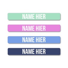 DE - Berry Mini Name Labels