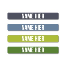 DE - Natural Mini Name Labels