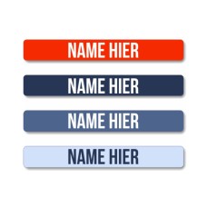 DE - Nautica Mini Name Labels