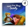 "Time for Sleep" Personalised Story Book