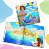 „Die Meerjungfrauen“ Ein personalisiertes Geschichtenbuch - DE