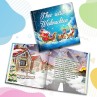 „Weihnachten ist gerettet“ Ein personalisiertes Geschichtenbuch - DE