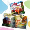 „Der Feuerwehrmann“ Ein personalisiertes Geschichtenbuch