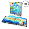 „Die Meerjungfrauen“ Ein personalisiertes Geschichtenbuch