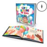 „Alles Gute zum Geburtstag“ Ein personalisiertes Geschichtenbuch