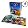 „Zeit zu schlafen“ Ein personalisiertes Geschichtenbuch