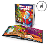 "First Christmas" Personalised Story Book - enHC - Icon