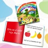 „Farben lernen“ Ein personalisiertes Geschichtenbuch - MX|US-ES|ES