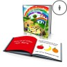 „Farben lernen“ Ein personalisiertes Geschichtenbuch - MX|US-ES