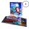 „Kannst du den Weihnachtsmann fangen?“ Ein personalisiertes Geschichtenbuch - MX|US-ES