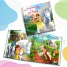 „Die Prinzessin und das Pony“ Ein personalisiertes Geschichtenbuch - FR|CA-FR