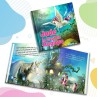„Das magische Einhorn“ Ein personalisiertes Geschichtenbuch - FR|CA-FR