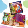 „Erste Weihnachten“ Ein personalisiertes Geschichtenbuch - FR|CA-FR