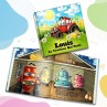 „Der sprechende Traktor“ Ein personalisiertes Geschichtenbuch - FR|CA-FR