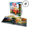 „Der Feuerwehrmann“ Ein personalisiertes Geschichtenbuch - FR|CA-FR