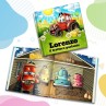 „Der sprechende Traktor“ Ein personalisiertes Geschichtenbuch - IT