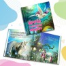 „Das magische Einhorn“ Ein personalisiertes Geschichtenbuch - IT