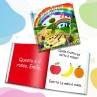 „Farben lernen“ Ein personalisiertes Geschichtenbuch - IT